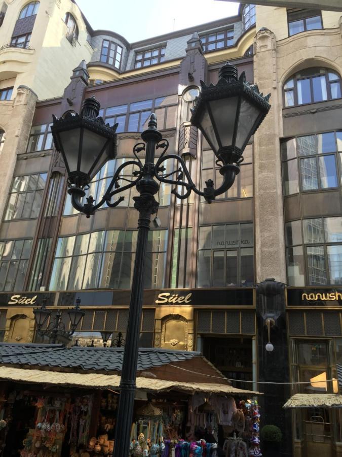 Corso View Apartment Будапеща Екстериор снимка
