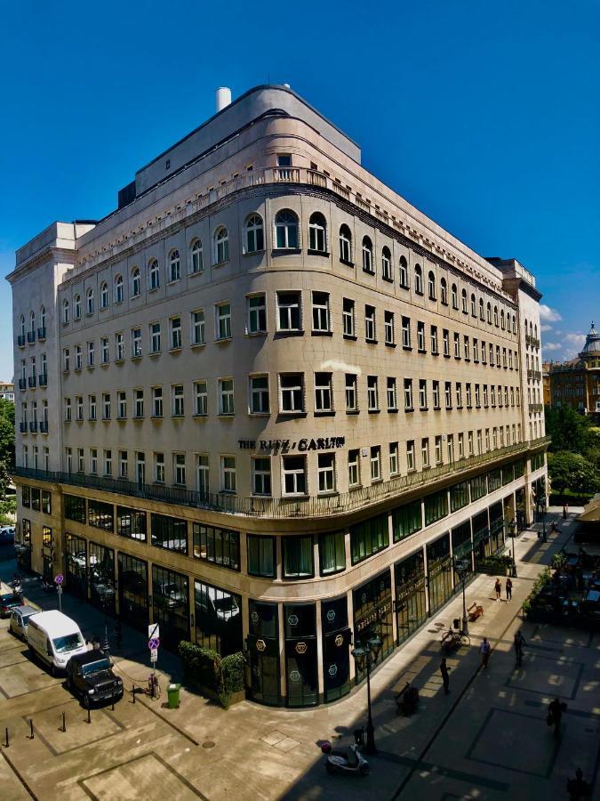 Corso View Apartment Будапеща Екстериор снимка